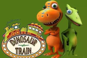 动画片《恐龙列车 Dinoaur Train》[儿童教育][英文版75集1-3季][29.53GB][百度网盘]