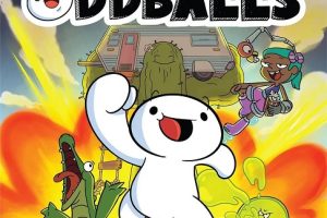 动画片《Oddball 詹姆斯的奇异冒险》[儿童教育][英文版12集第一季][2.29GB][百度网盘]