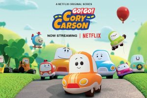动画片《小小车向前冲 Go! Go! Cory Caron》[儿童教育][英文版14集第一二季][5.66GB][百度网盘]