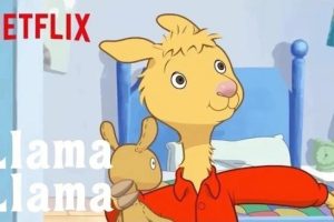 动画片《羊驼拉玛 Llama Llama》[儿童教育][英文版25集第一二季][17GB][百度网盘]