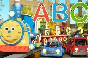 动画片《Max the Glow Train》[儿童教育][英文版10集][10.2GB][百度网盘]