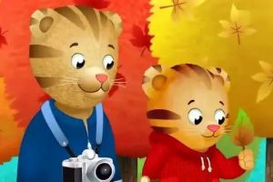 动画片《Daniel Tiger Neighborhood 小老虎》[儿童教育][英文版80集1季+第三季][9.59GB][百度网盘]