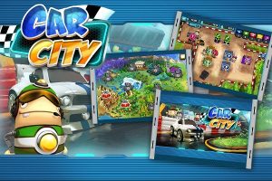 动画片《Car City 汽车城》[儿童教育][英文版18集][4.66GB][百度网盘]