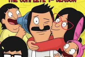 动画片《Bob Burger 开心汉堡店》[儿童教育][英文版133集1-8季][33.22GB][百度网盘]