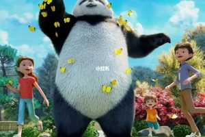 动画片《熊猫静水 Stillwater》[儿童教育][英文版6集第一季][1.14GB][百度网盘]