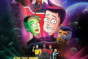 动画片《星际迷航：下层舰员 Star Trek Lower Deck》[儿童教育][英文版10集第一季][5GB][百度网盘]