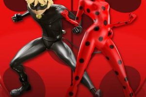 动画片《瓢虫少女 Miraculou Tale of Ladybug Cat Noir》[儿童教育][英文版26集第一季][14.56GB][百度网盘]