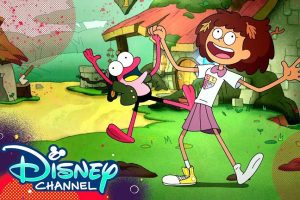 动画片《奇幻沼泽Amphibia》[儿童教育][英文版20集第一季][5.79GB][百度网盘]