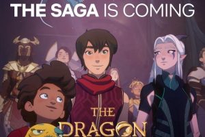 动画片《The Dragon Prince 龙王子》[儿童教育][英文版9集第四季][6.9GB][百度网盘]