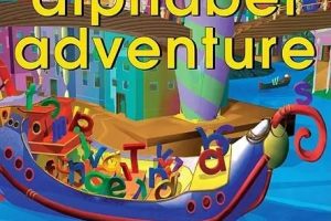 动画片《Alphabet Adventure with Shawn the Train 字母探险》[儿童教育][英文版30集][1GB][百度网盘]