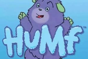 动画片《小毛怪 Humf》[儿童教育][英文版48集三季][3.24GB][百度网盘]