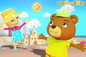 动画片《汤姆和科瑞 Tom and Keri》[儿童教育][英文版26集][2.37GB][百度网盘]