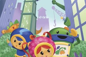 动画片《Team Umizoomi 数学城小兄妹呜咪123》[儿童教育][英文版38集3-4季][8.71GB][百度网盘]