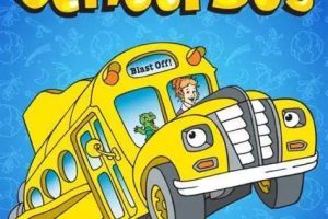 动画片《神奇校车 The Magic School Bus》[儿童教育][英文版52集1-4季][66GB][百度网盘]