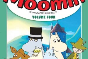 动画片《姆明一族 Moomin》[儿童教育][英文版39集1-3季][8.42GB][百度网盘]