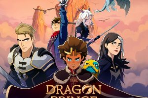 动画片《龙王子 The Dragon Prince》[儿童教育][英文版9集][2.64GB][百度网盘]