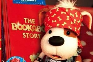 动画片《和书捉迷藏 Bookaboo》[儿童教育][英文版25集第一二季][3.62GB][百度网盘]