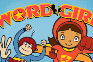 动画片《单词女孩 WordGirl》[儿童教育][英文版53集三季][11.73GB][百度网盘]