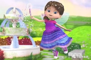 动画片《Wihenpoof美梦成真》[儿童教育][英文版13集第一季][3.57GB][百度网盘]