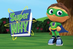 动画片《Super Why! 超级为什么!》[儿童教育][英文版103集1-3季][8.57GB][百度网盘]