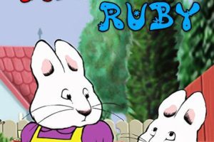 动画片《Max and Ruby》[儿童教育][英文版46集4季][4.14GB][百度网盘]