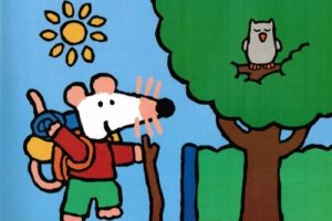 动画片《maiy小鼠波波和他的朋友们》[儿童教育][英文版44集][2.7GB][百度网盘]