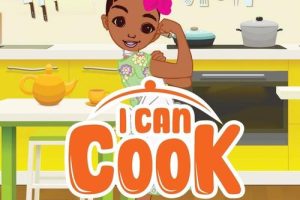 动画片《I Can Cook》[儿童教育][英文版103集4季][15.62GB][百度网盘]