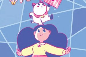 动画片《Bee and PuppyCat 蜂妹与狗狗猫》[儿童教育][英文版16集第二季][6.11GB][百度网盘]