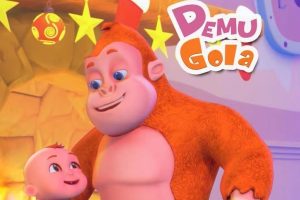 动画片《Demu Gola 德姆和古拉》[儿童教育][英文版48集1~3季][2.92GB][百度网盘]