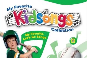 动画片《Kidsongs》[儿童教育][英文版8集][8.29GB][百度网盘]