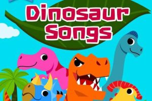 动画片《Dinoaur Song 恐龙儿歌》[儿童教育][英文版16集][314.54MB][百度网盘]