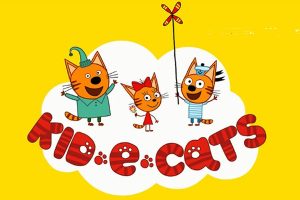 动画片《咪好一家 Kid-e-Cats》[儿童教育][英文版40集第一季][2GB][百度网盘]