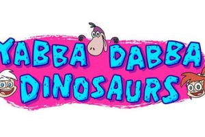 动画片《Yabba-Dabba Dinoaur》[儿童教育][英文版26集第一二季][5GB][百度网盘]