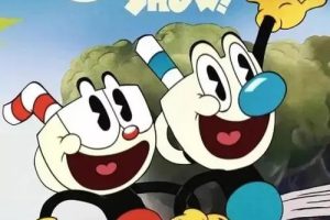 动画片《茶杯头大冒险 The Cuphead Show!》[儿童教育][英文版12集第一季][3.92GB][百度网盘]