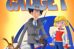 动画片《新神探加杰特 Inpector Gadget》[儿童教育][英文版13集第三季][8.1GB][百度网盘]