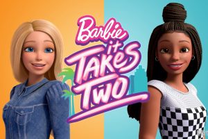 动画片《Barbie It Take Two》[儿童教育][英文版13集第一季][8.58GB][百度网盘]