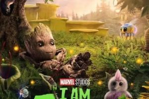 动画片《I Am Groot 我是格鲁特》[儿童教育][英文版5集第一季][2GB][百度网盘]