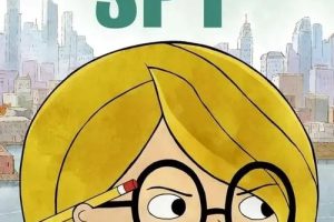 动画片《Harriet the Spy 超级侦探海莉》[儿童教育][英文版10集第一季][2.99GB][百度网盘]