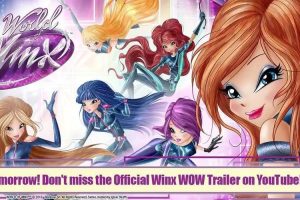 动画片《奇幻仙灵哇世界 World of Winx》[儿童教育][英文版13集第二季][14.61GB][百度网盘]