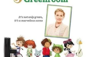 动画片《朱莉的休息室 Julie Greenroom》[儿童教育][英文版13集第一季][18.47GB][百度网盘]