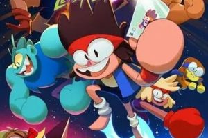 动画片《OK KO! Let Be Heroe 成为英雄吧》[儿童教育][英文版52集第一季][9.92GB][百度网盘]