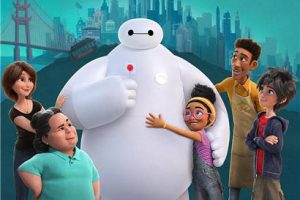 动画片《大白 Baymax!》[儿童教育][英文版6集][725.53MB][百度网盘]