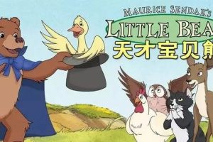 动画片《天才宝贝熊 Little Bear》[儿童教育][英文版78集][9.37GB][百度网盘]