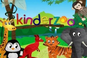 动画片《金德动物园 Kinderzoo》[儿童教育][英文版26集][1.95GB][百度网盘]