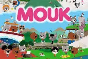 动画片《MOUK 檬克》[儿童教育][英文版104集][4.8GB][百度网盘]