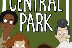 动画片《Central Park 中央公园》[儿童教育][英文版10集第一季][3.72GB][百度网盘]