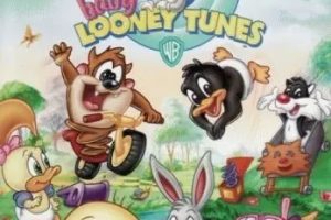 动画片《宝贝乐一通 Baby Looney Tune》[儿童教育][英文版26集第一季][10GB][百度网盘]