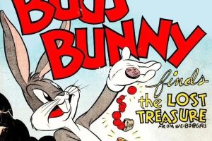 动画片《兔八哥 Bug Bunny》[儿童教育][英文版95集][13.36GB][百度网盘]