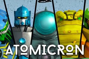 动画片《太空战士 Atomicron》[儿童教育][英文版26集][9.31GB][百度网盘]