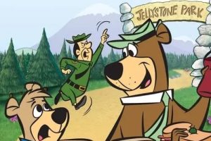 动画片《The Yogi Bear Show 瑜伽熊记》[儿童教育][英文版36集第一季][1.93GB][百度网盘]